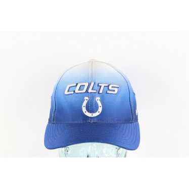 Vintage Starter Brand Indianapolis Colts Snapback Hat Cap Quality Embroidered 100 % Wool Nice