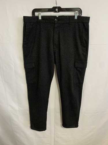 Selected Homme Heritage FF cargo cropped pants