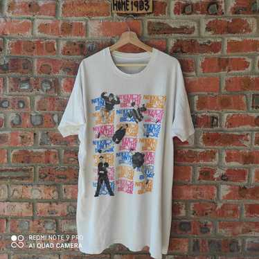 Band Tees × Very Rare × Vintage New Kids On The B… - image 1