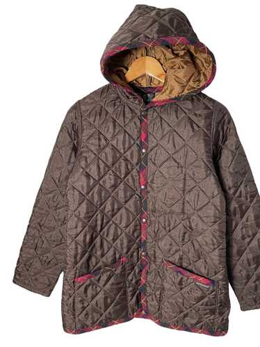 Lavenham quilting jacket light - Gem