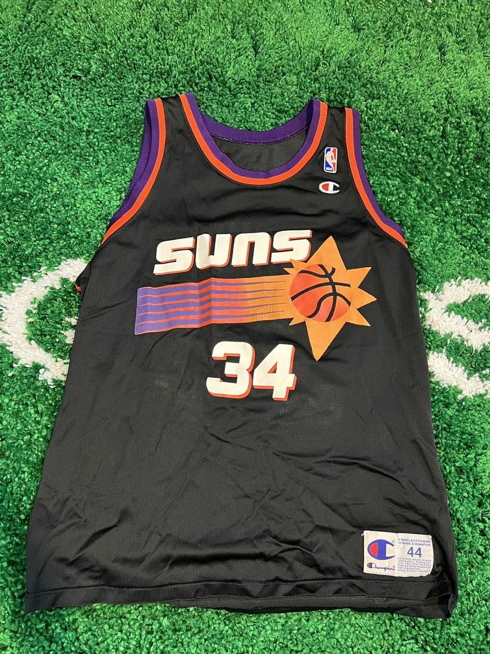 retro charles barkley jersey