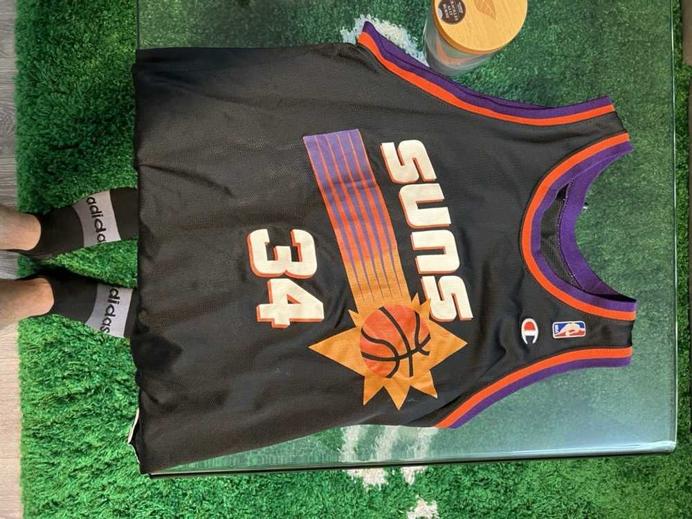 retro charles barkley jersey