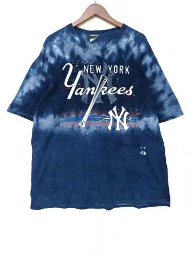 Yankees Tie Dye — Unbreakable Threadz Vintage