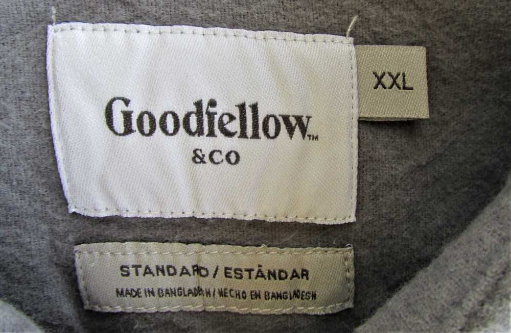 Other Goodfellow Cotton Chamois Shirt - image 2