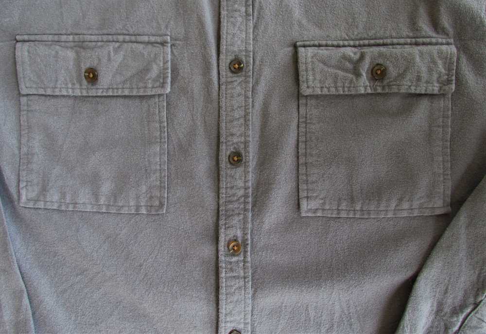 Other Goodfellow Cotton Chamois Shirt - image 3