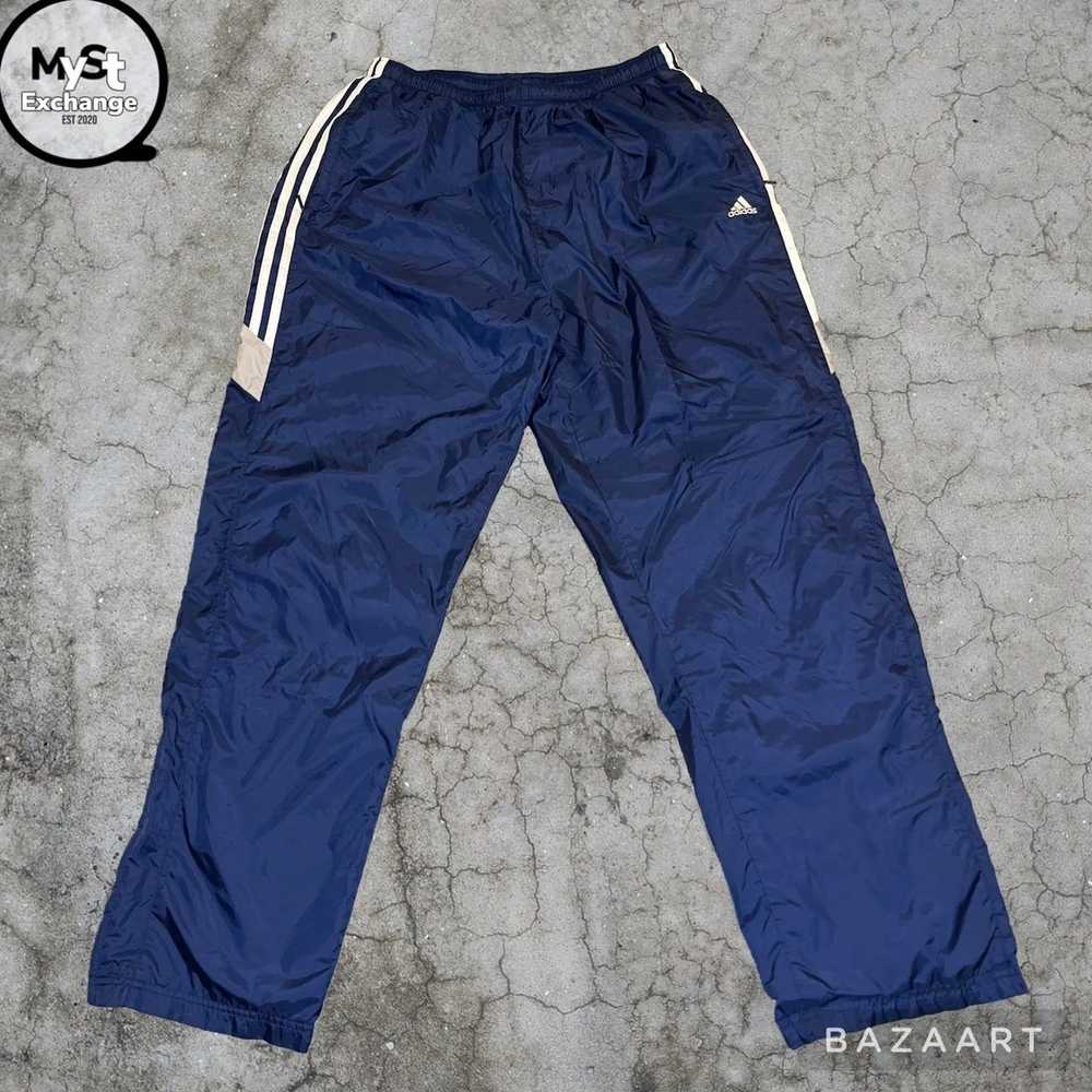 Adidas Vintage 90s Adidas Sweat Pants ➿ - image 1