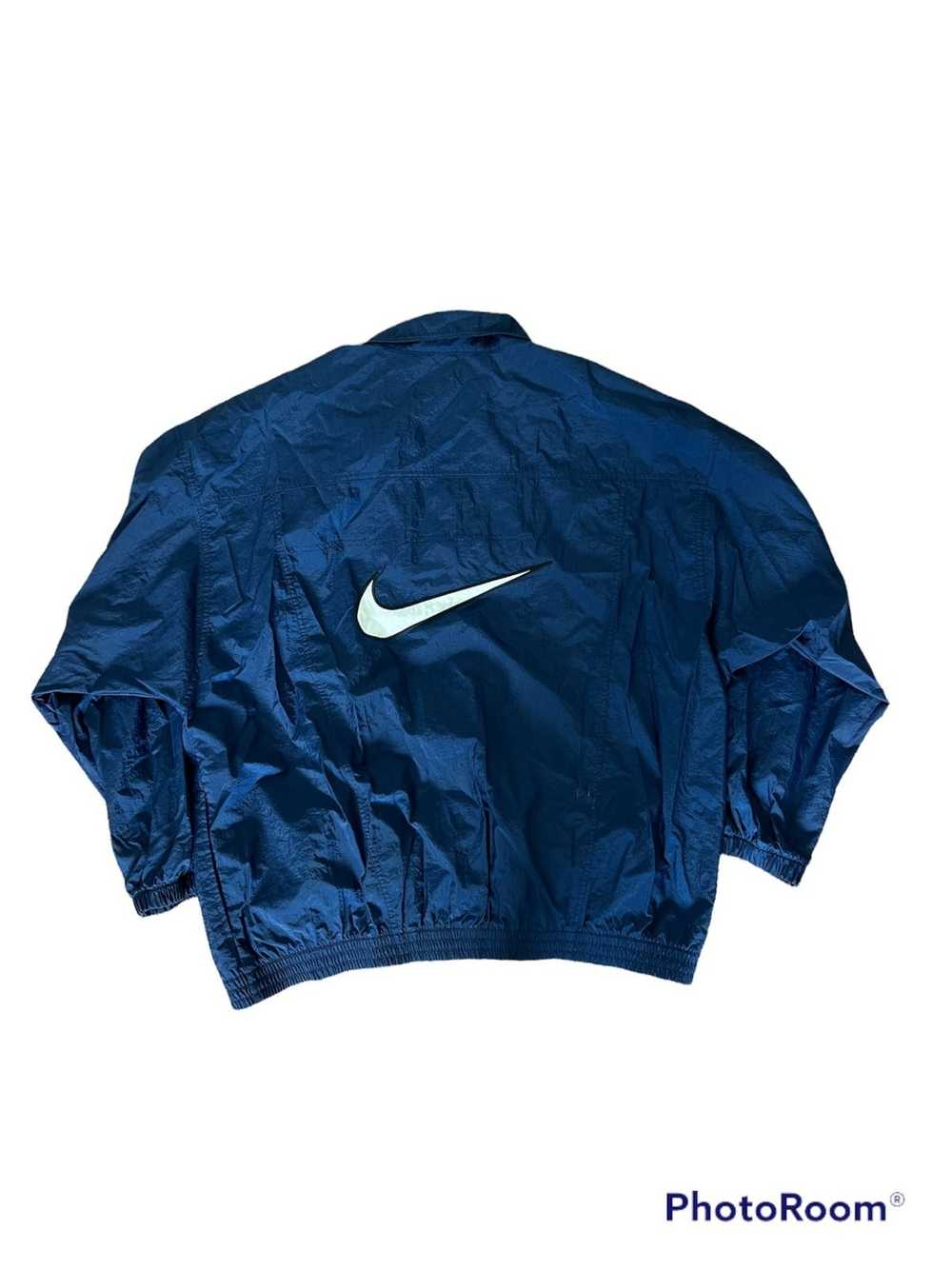 Nike × Vintage 90’s Nike Air Windbreaker - image 2