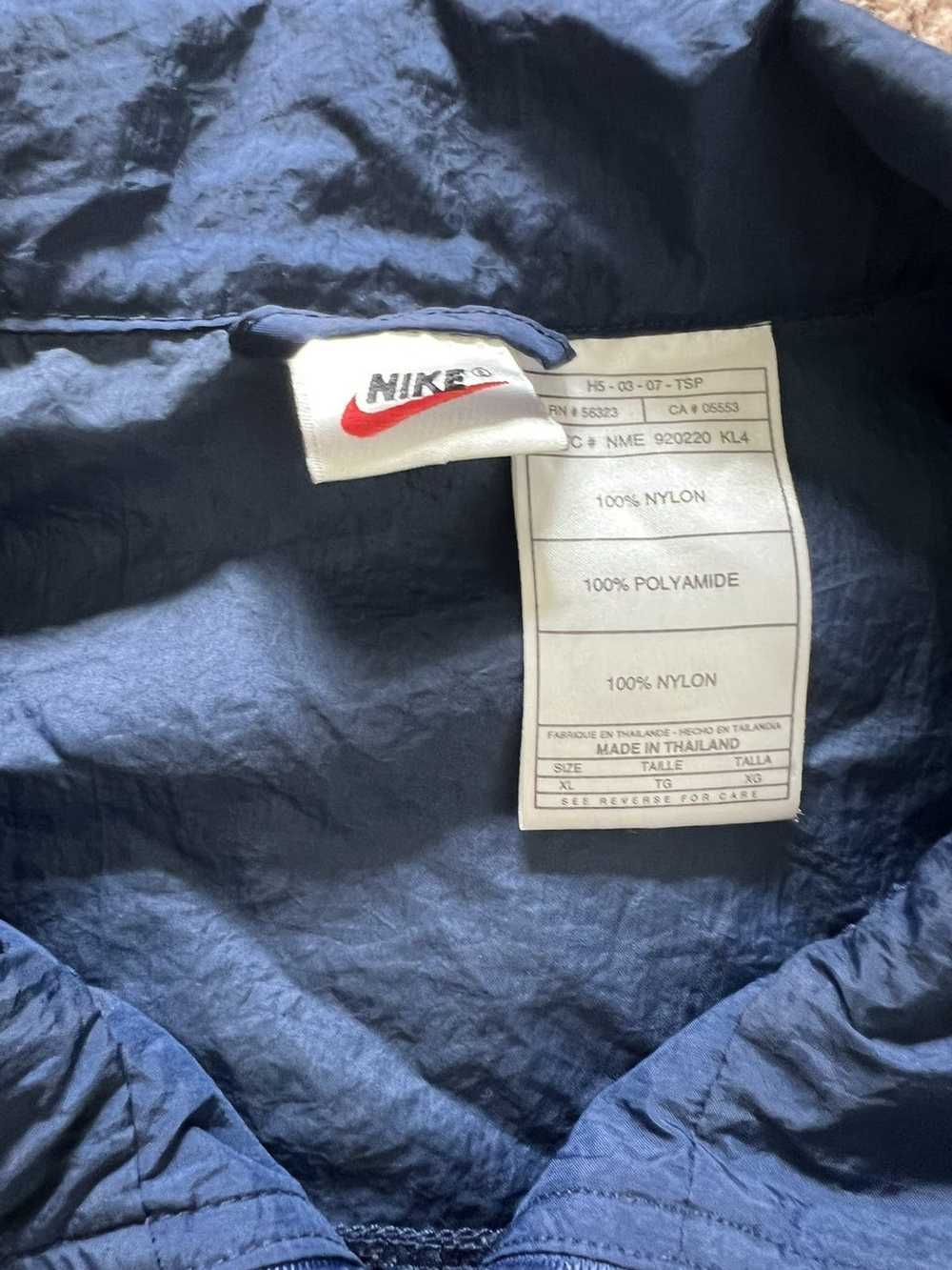 Nike × Vintage 90’s Nike Air Windbreaker - image 4