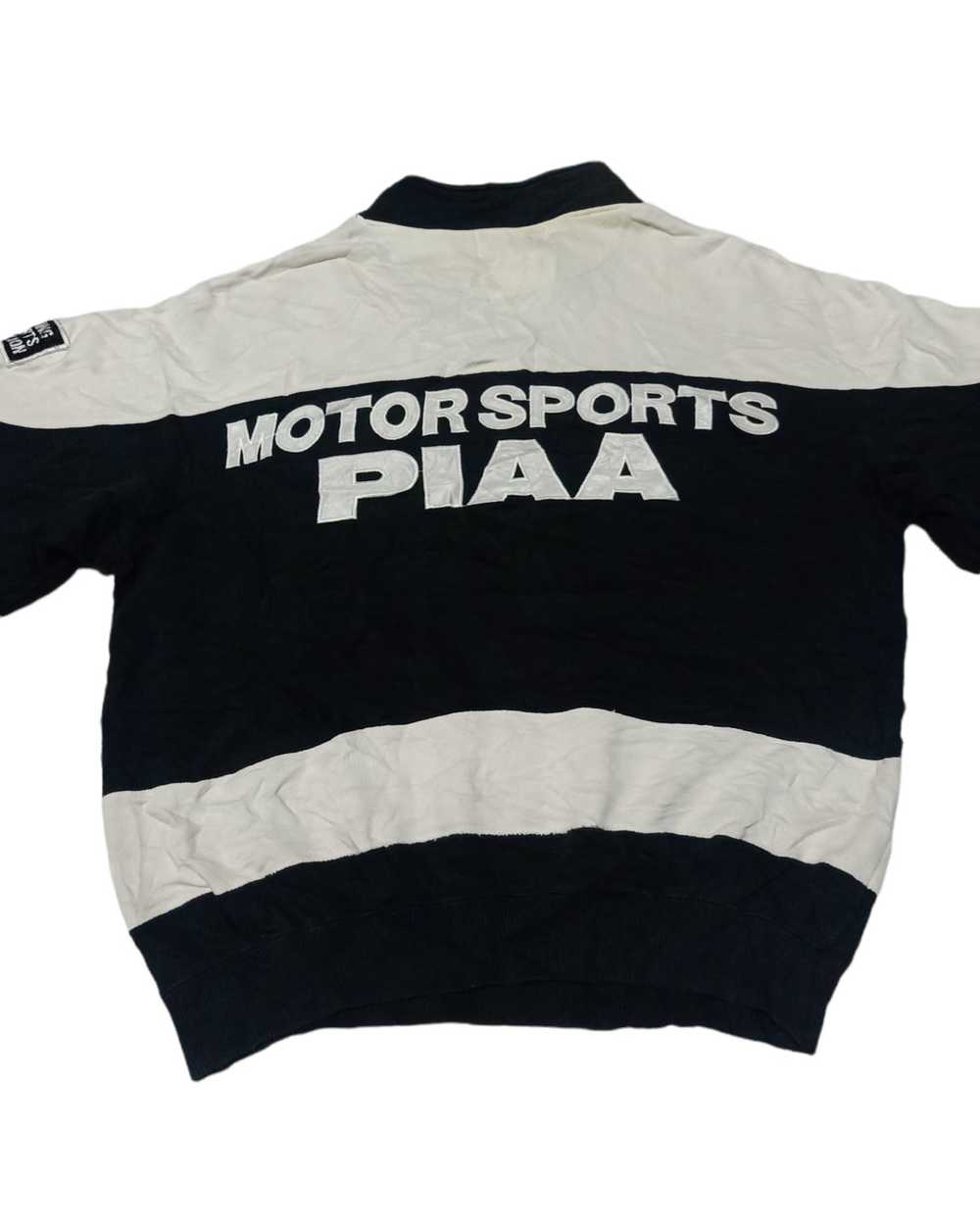 Archival Clothing × Racing × Streetwear Vintage P… - image 8