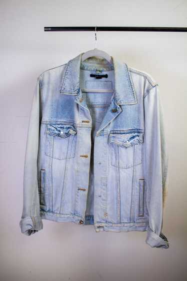 Ksubi Ksubi Classic Denim Jacket (color stitch) - image 1