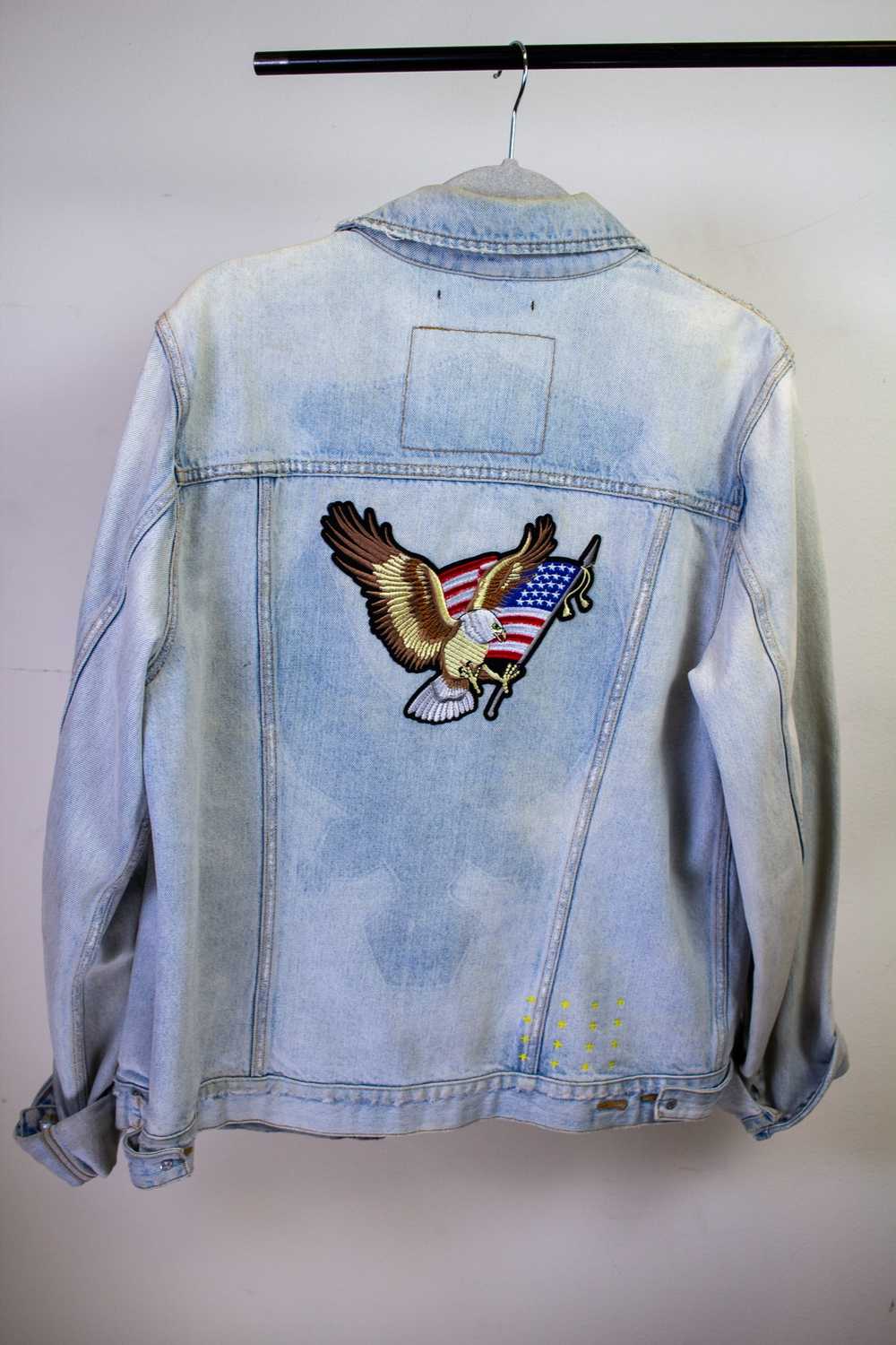 Ksubi Ksubi Classic Denim Jacket (color stitch) - image 5