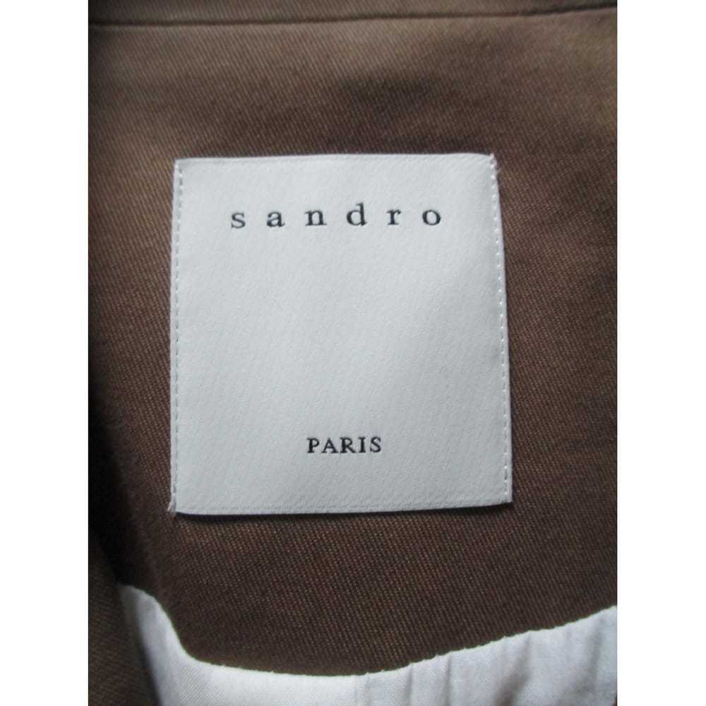 Sandro Spring Summer 2020 coat - image 4