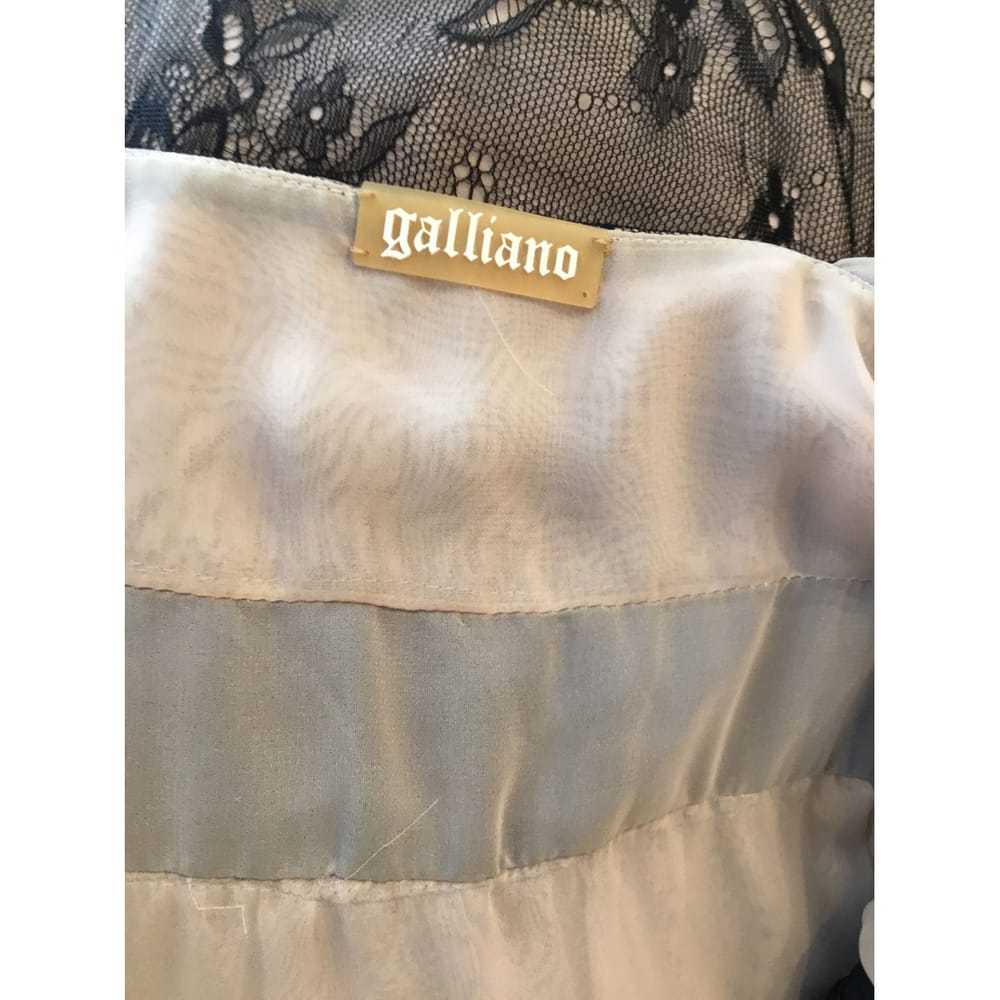 Galliano Mini dress - image 6