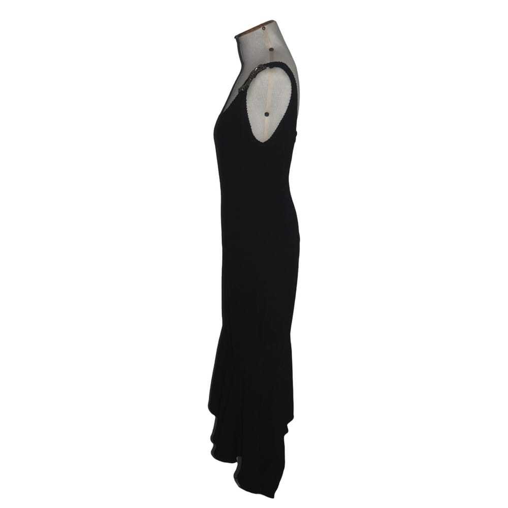 Gianni Versace Silk mid-length dress - image 3