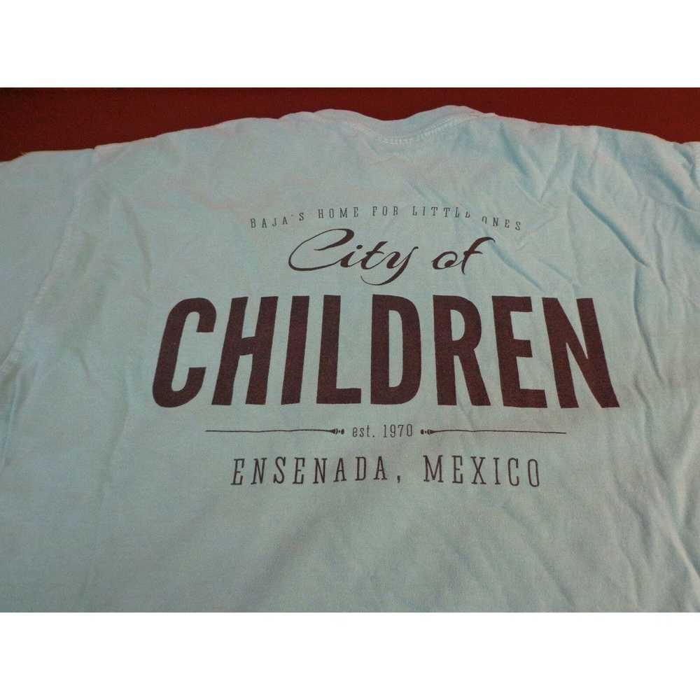 Comfort Colors ENSENADA MEXICO City of Children T… - image 1