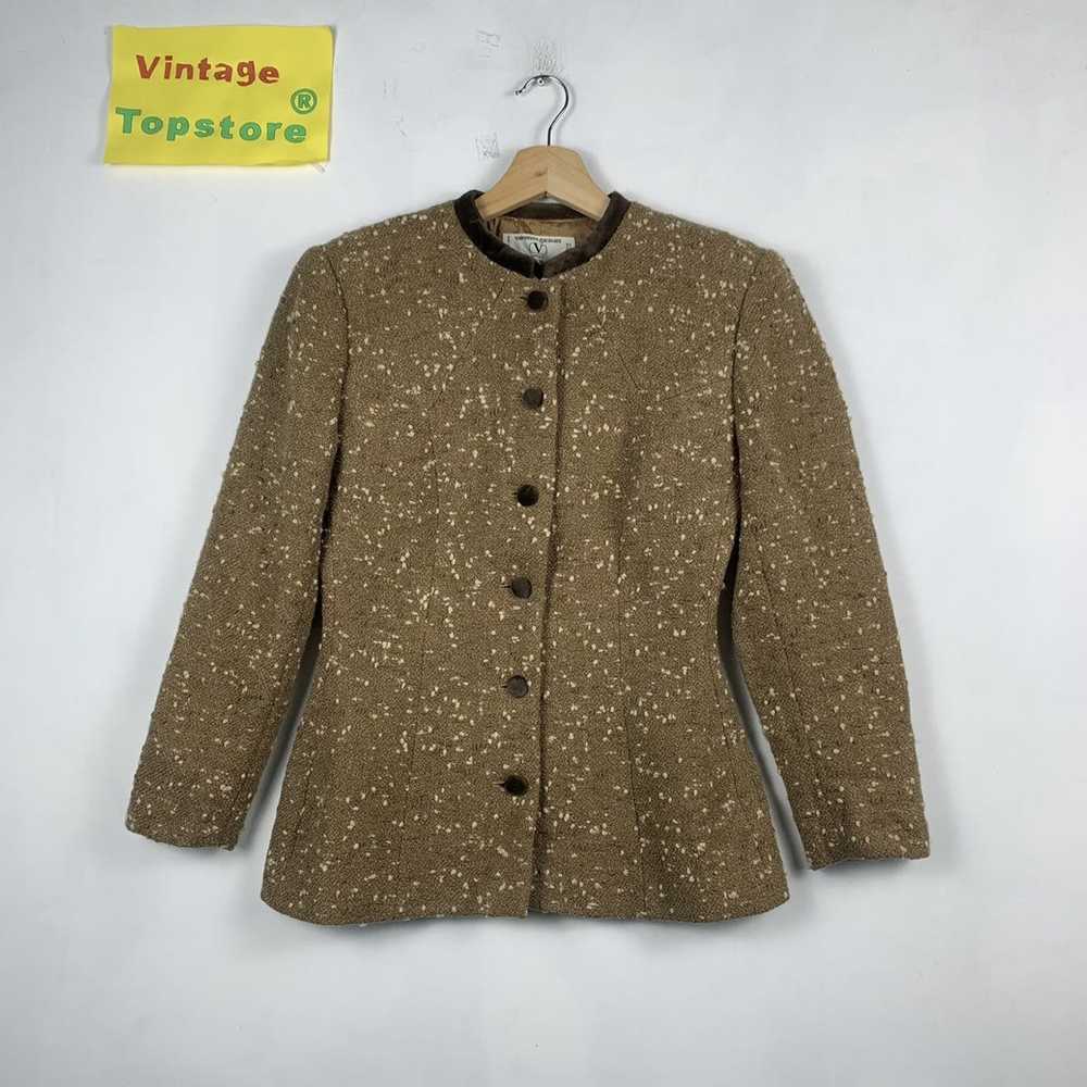 Valentino × Vintage Vintage Valentino Garavani La… - image 1