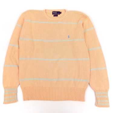 Polo Ralph Lauren Polo Ralph Lauren Salmon Stripe… - image 1