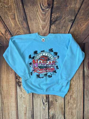 NASCAR × Vintage Vintage NASCAR Sweatshirt - image 1
