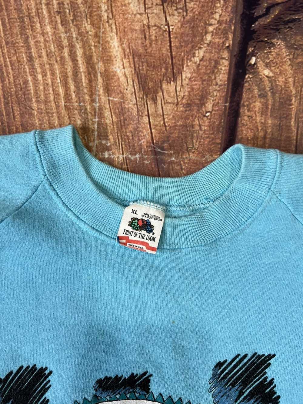 NASCAR × Vintage Vintage NASCAR Sweatshirt - image 9