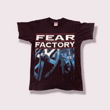Band tees vintage fear - Gem