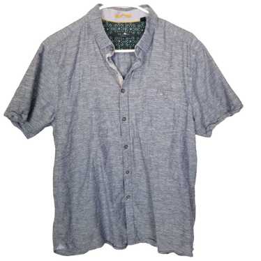 Ted Baker Ted Baker London 5 (XL) Short Sleeves B… - image 1