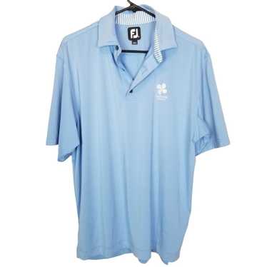 Footjoy FootJoy M Short Sleeves Seabreeze Marina G