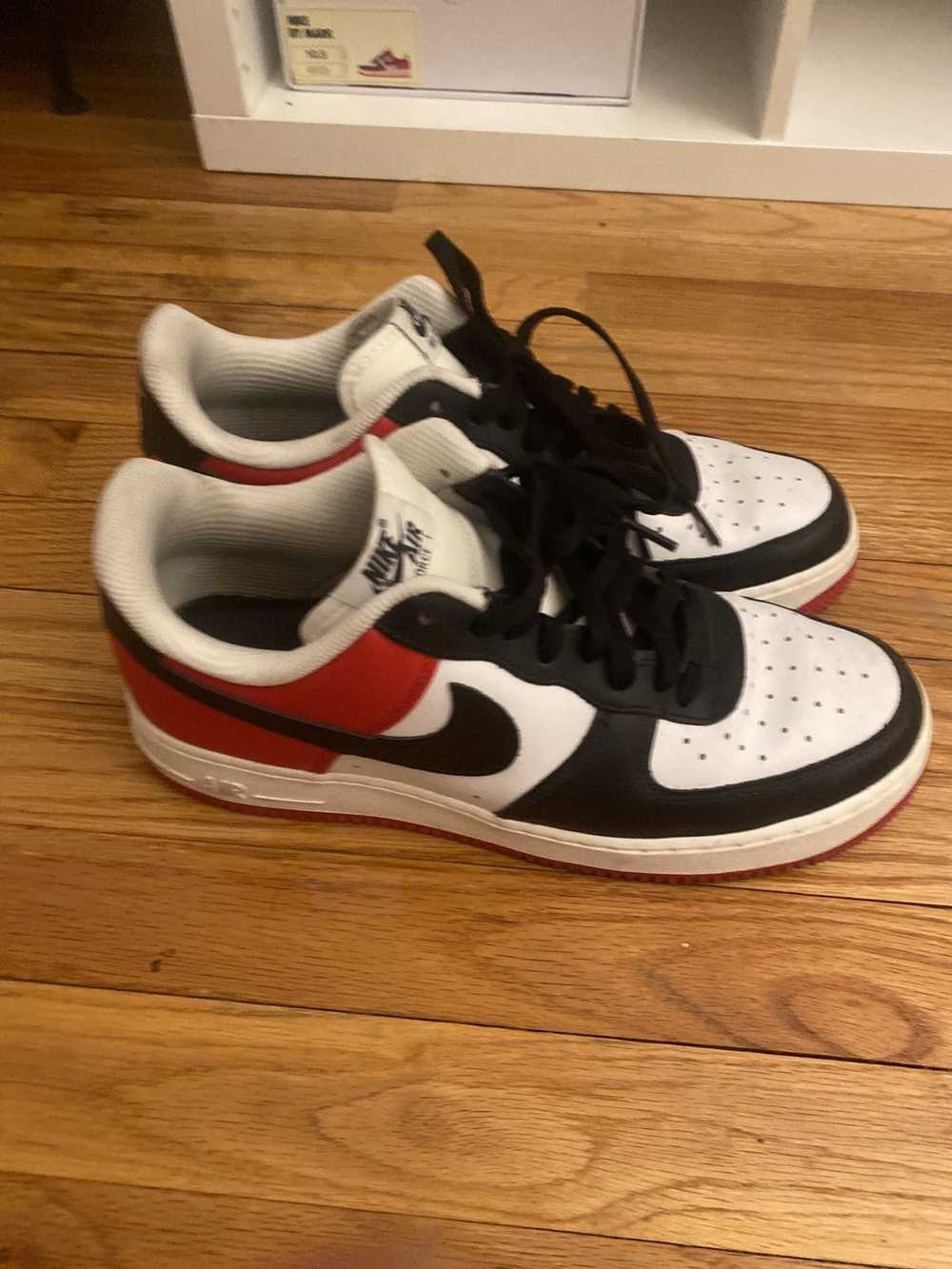 Nike Air Force 1 by you black toe - image 7