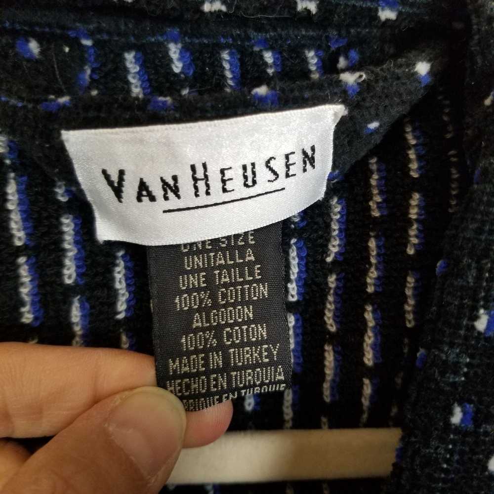 Van Heusen Van Heusen One Size Heavyweight Belted… - image 6