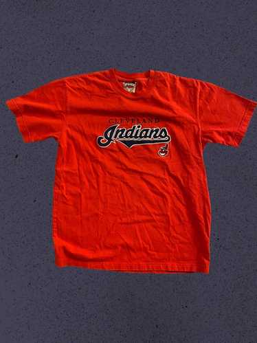 MLB × Made In Usa × Vintage Vintage Cleveland Indi