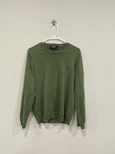 Vintage diesel sweater - Gem