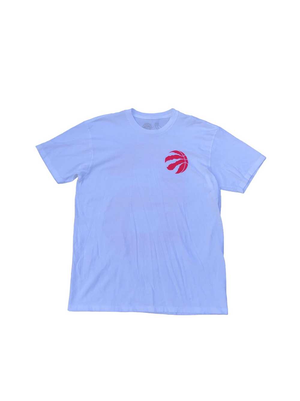 Toronto Raptors LNY Lucky Cat Tshirt - Black — CCYAA
