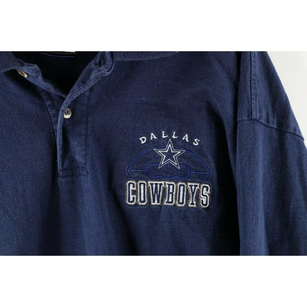 Streetwear × Vintage Vintage 90s Dallas Cowboys F… - image 4