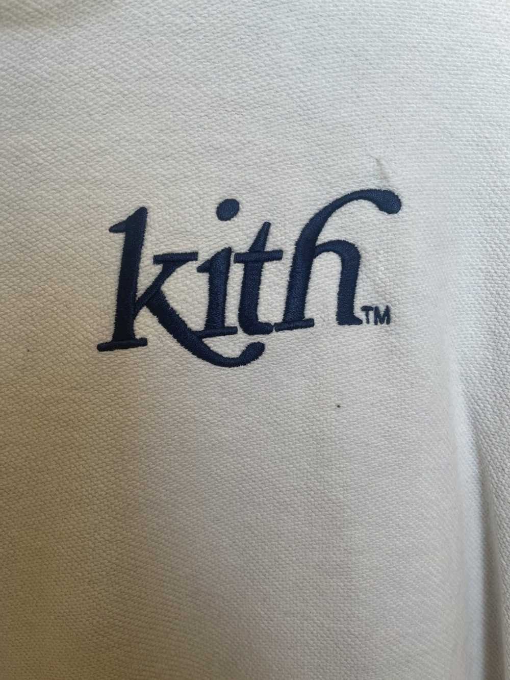 Kith Reverse Panelled Williams VⅠ Hoodieトップス - パーカー