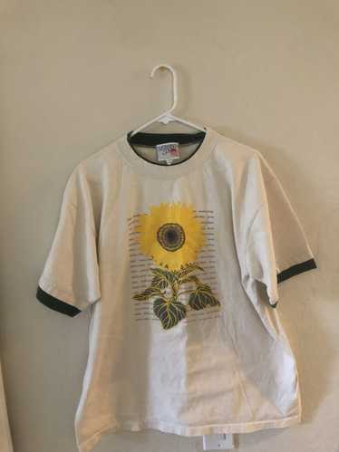 Art × Vintage Vintage Sunflower Nature Tee