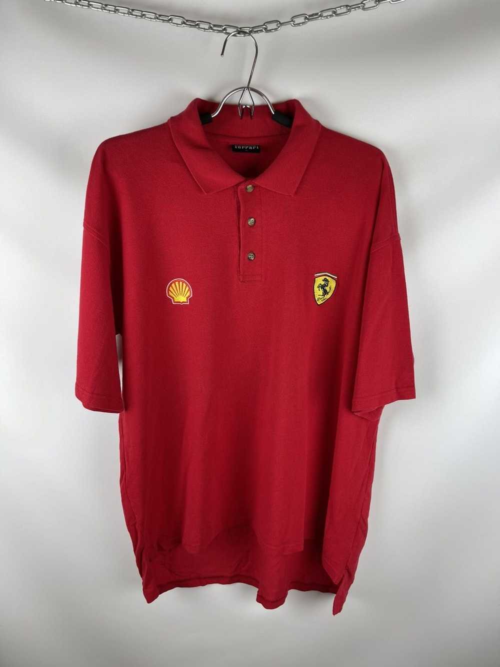 Ferrari × Racing × Vintage Ferrari Official produ… - image 1