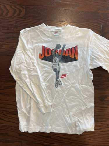 Jordan Brand × Nike × Vintage Vintage x Jordan x S