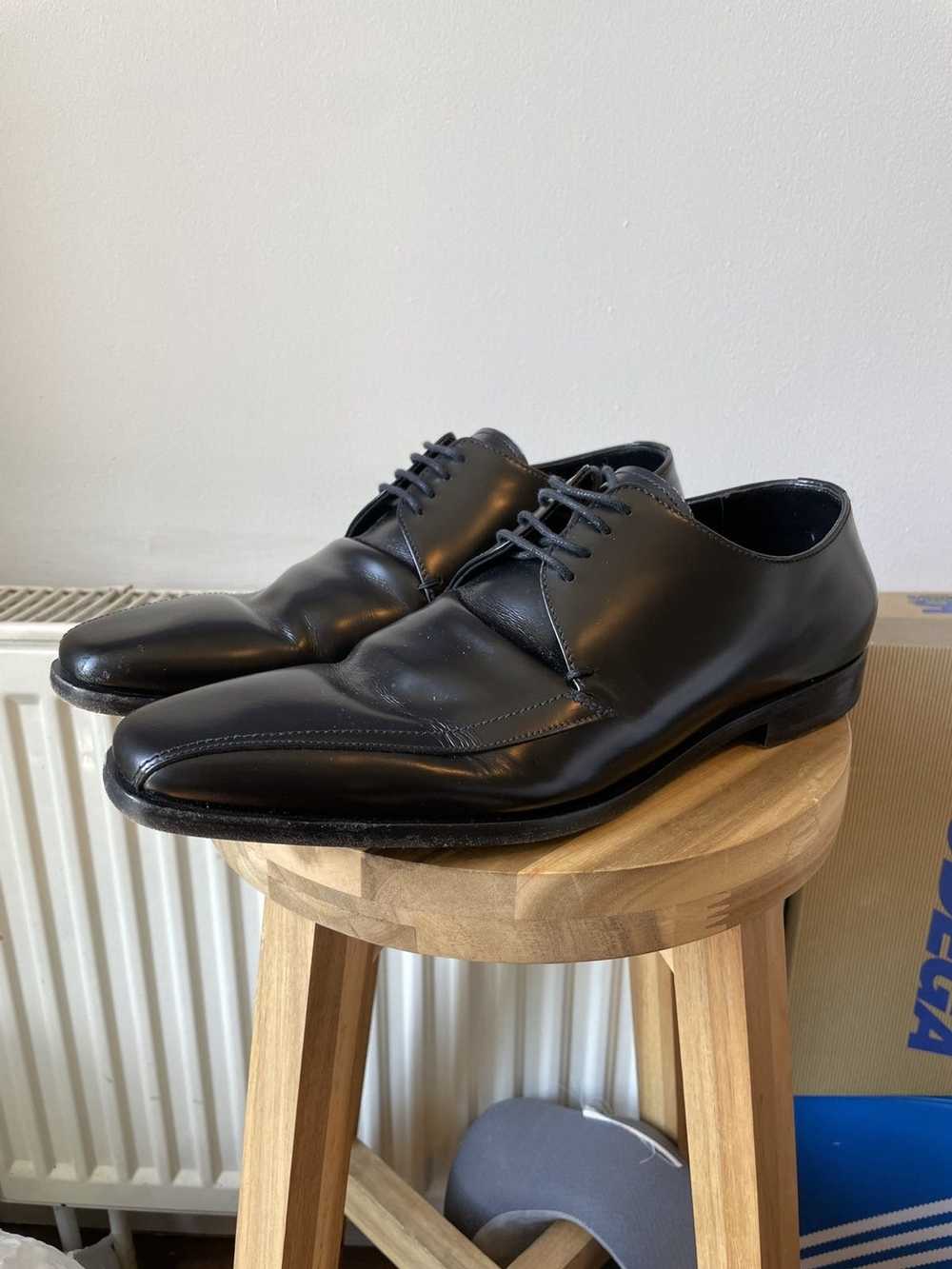 Prada Prada Dress Shoes Size 9 / 42 - image 1