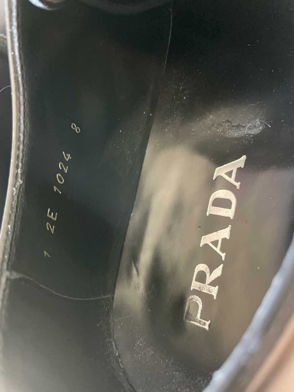 Prada Prada Dress Shoes Size 9 / 42 - image 5