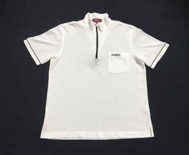 Kenzo Kenzo Golf Polo Half Zipper - image 1