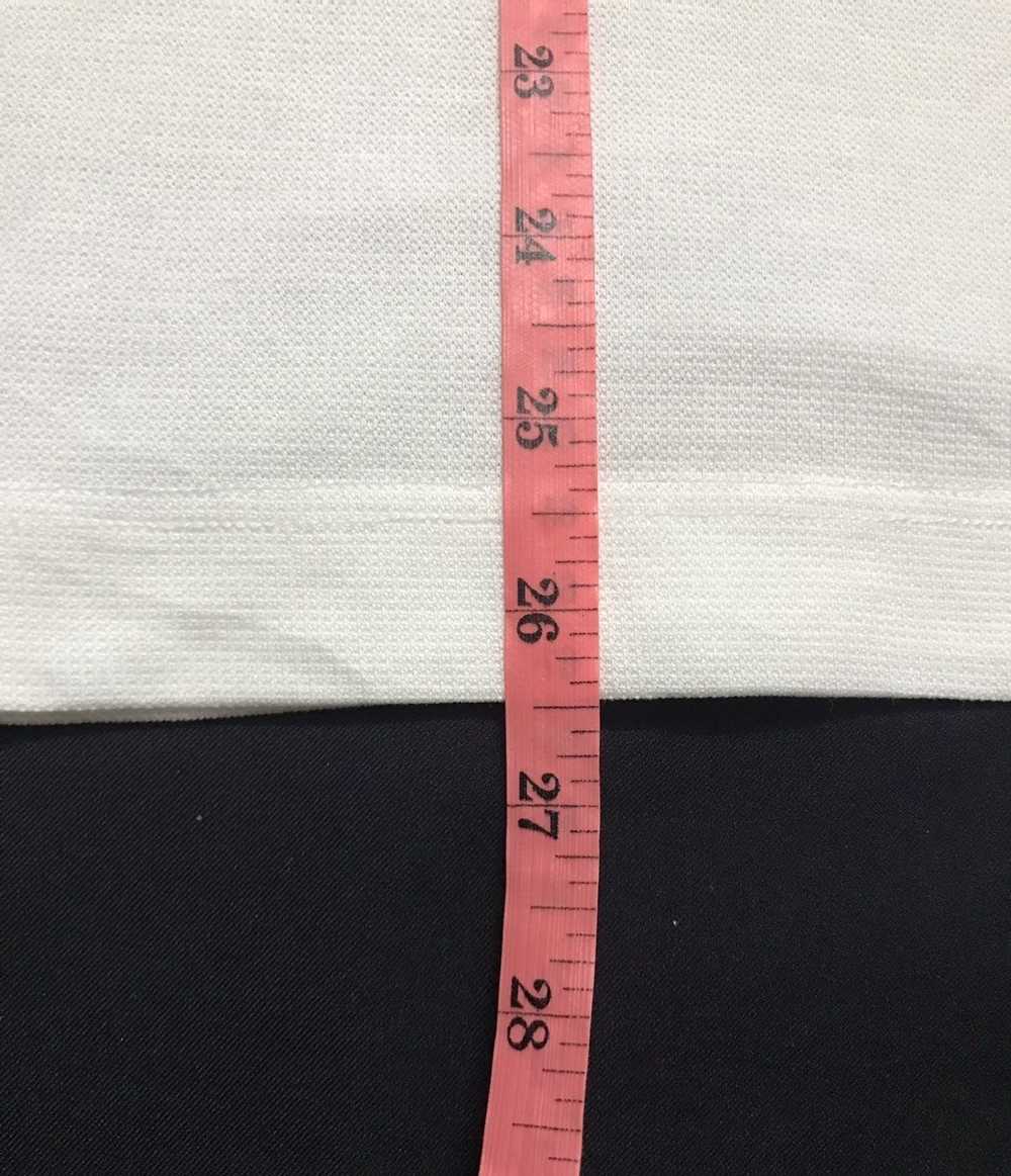 Kenzo Kenzo Golf Polo Half Zipper - image 8