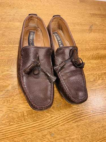 Mezlan Mezlan Men’s Tassels Slip On Loafers Shoes