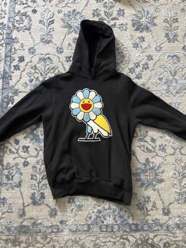 Ovo x hotsell murakami hoodie