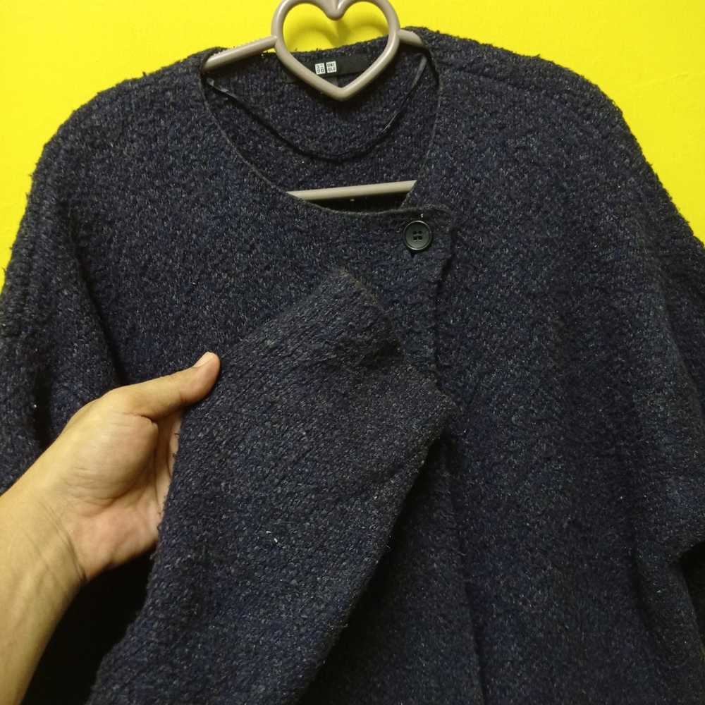 Aran Isles Knitwear × Cardigan × Uniqlo Wide Retr… - image 6