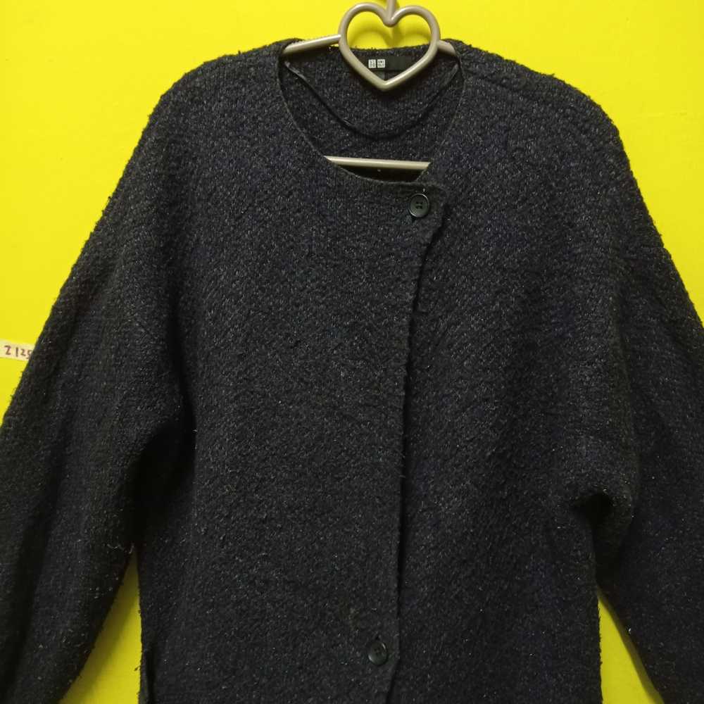 Aran Isles Knitwear × Cardigan × Uniqlo Wide Retr… - image 7