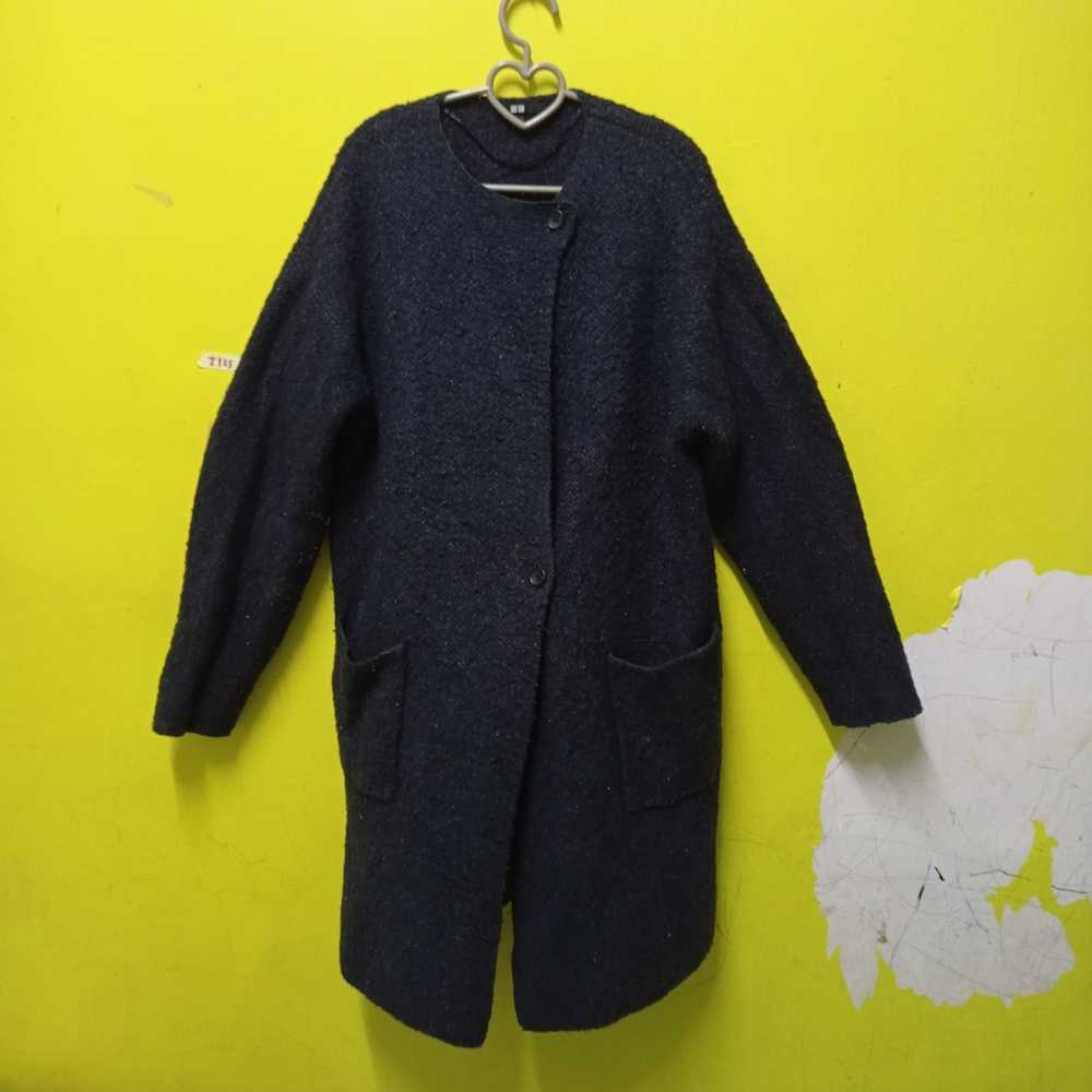 Aran Isles Knitwear × Cardigan × Uniqlo Wide Retr… - image 8