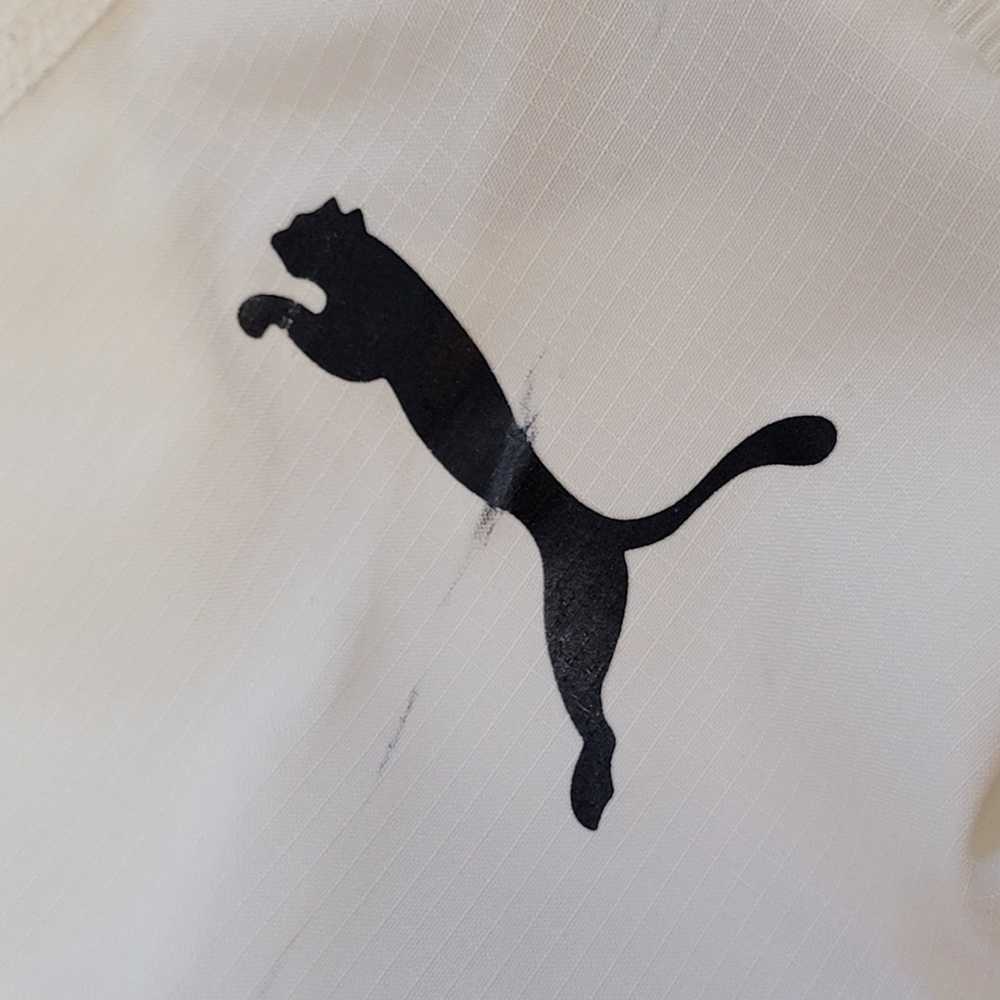 Puma × Soccer Jersey × Vintage Italy Vintage Puma… - image 9
