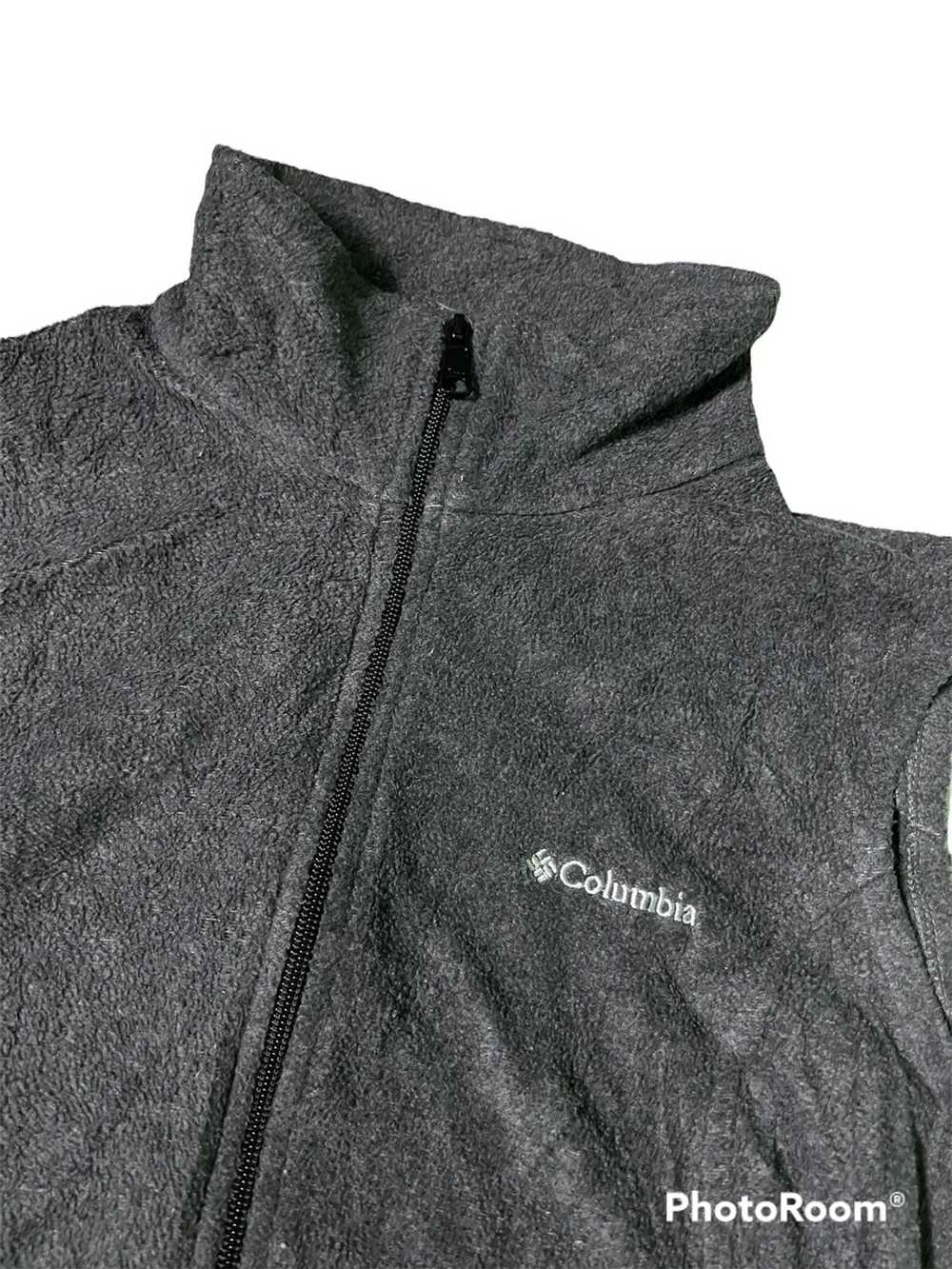 Columbia × Japanese Brand Columbia fleece jacket - image 3