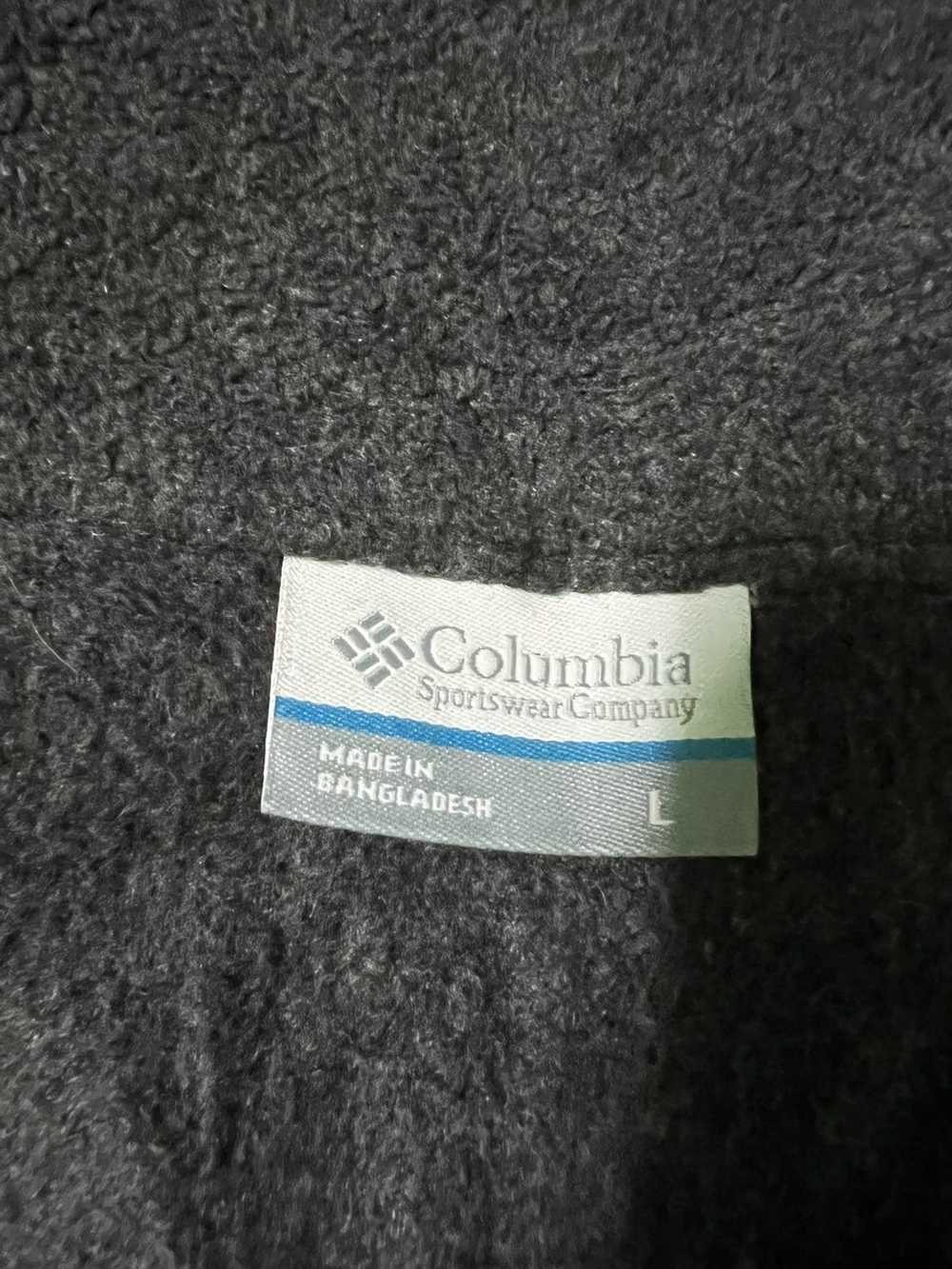 Columbia × Japanese Brand Columbia fleece jacket - image 9