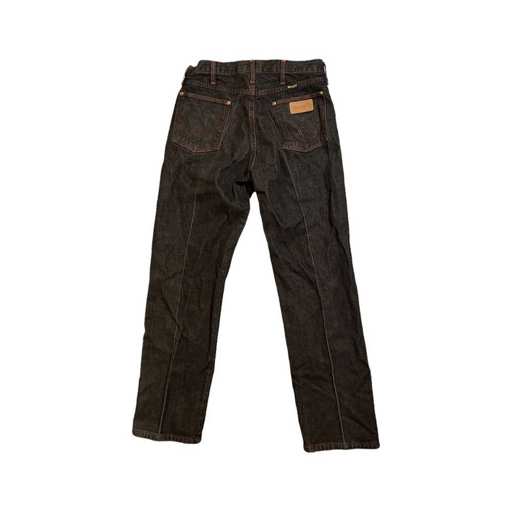 Vintage × Wrangler Vintage Wrangler 13MWZRB Jeans… - image 3