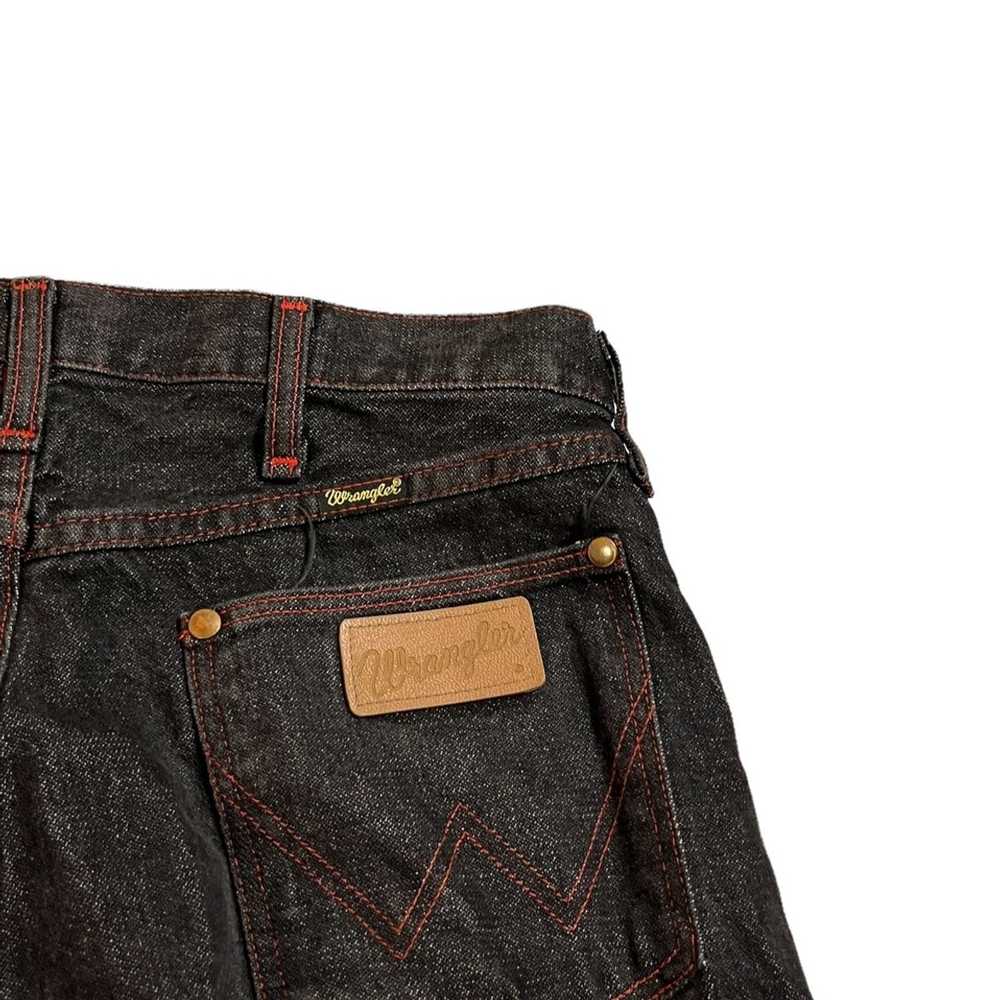 Vintage × Wrangler Vintage Wrangler 13MWZRB Jeans… - image 4